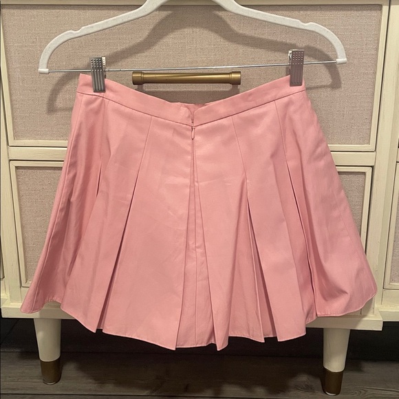 Amanda Uprichard Pink Skort Set - Picture 6 of 6